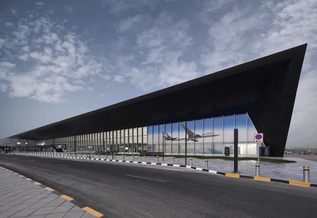 Kuwait International Airport