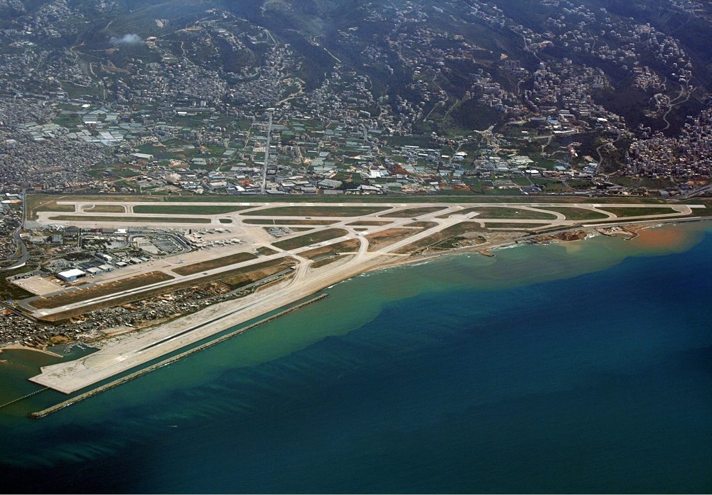 Aeropuerto Internacional Rafic Hariri