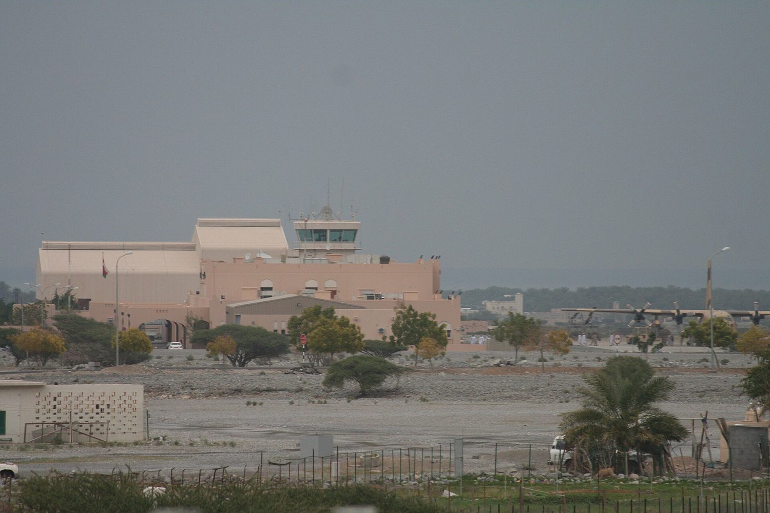 Khasab Airport