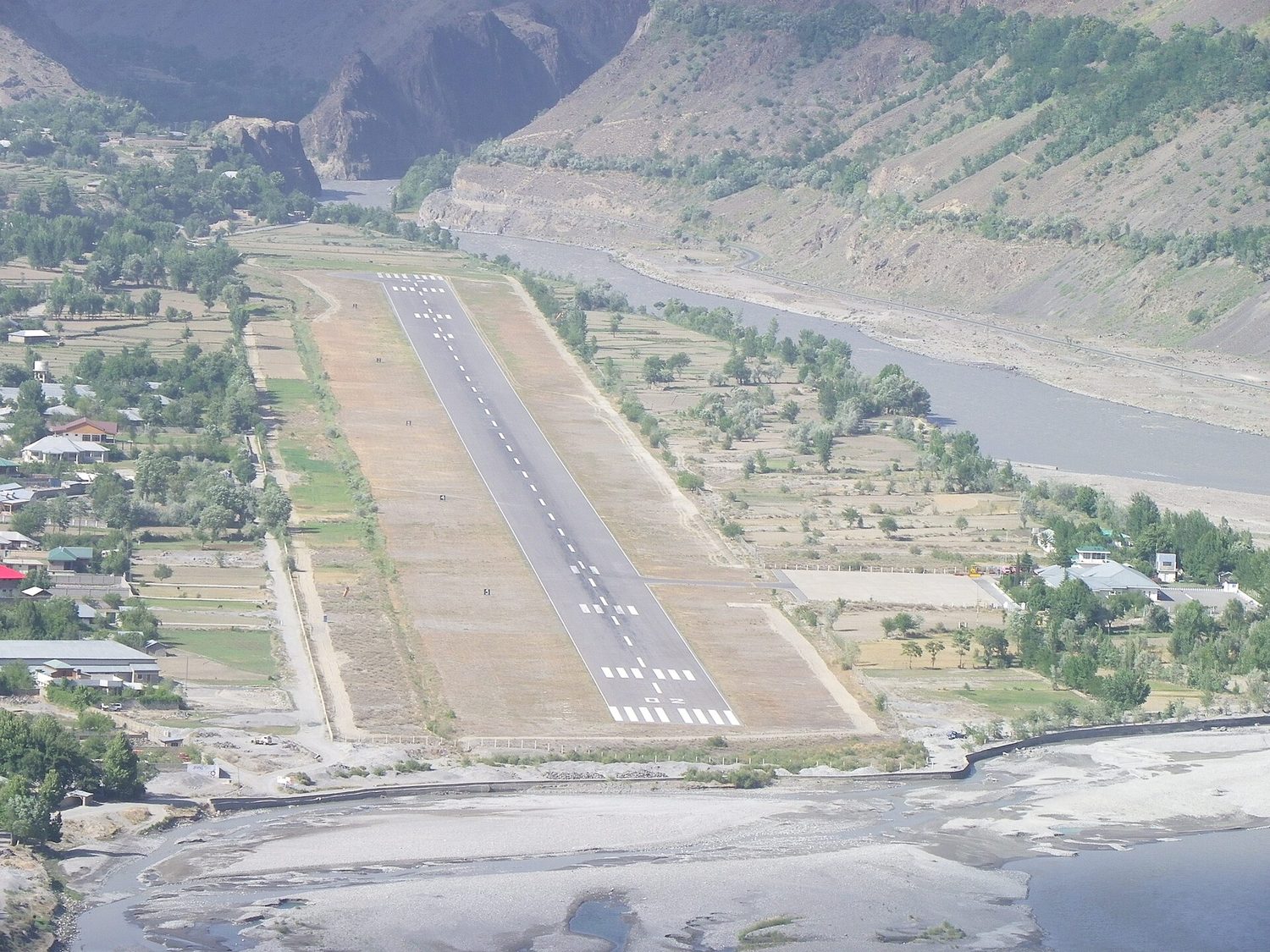 Chitral Airport