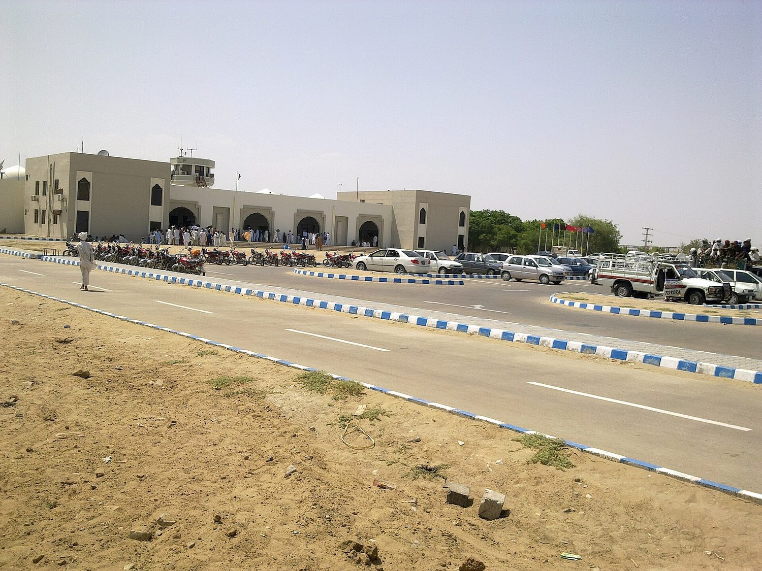 Dera Ghazi Khan Airport