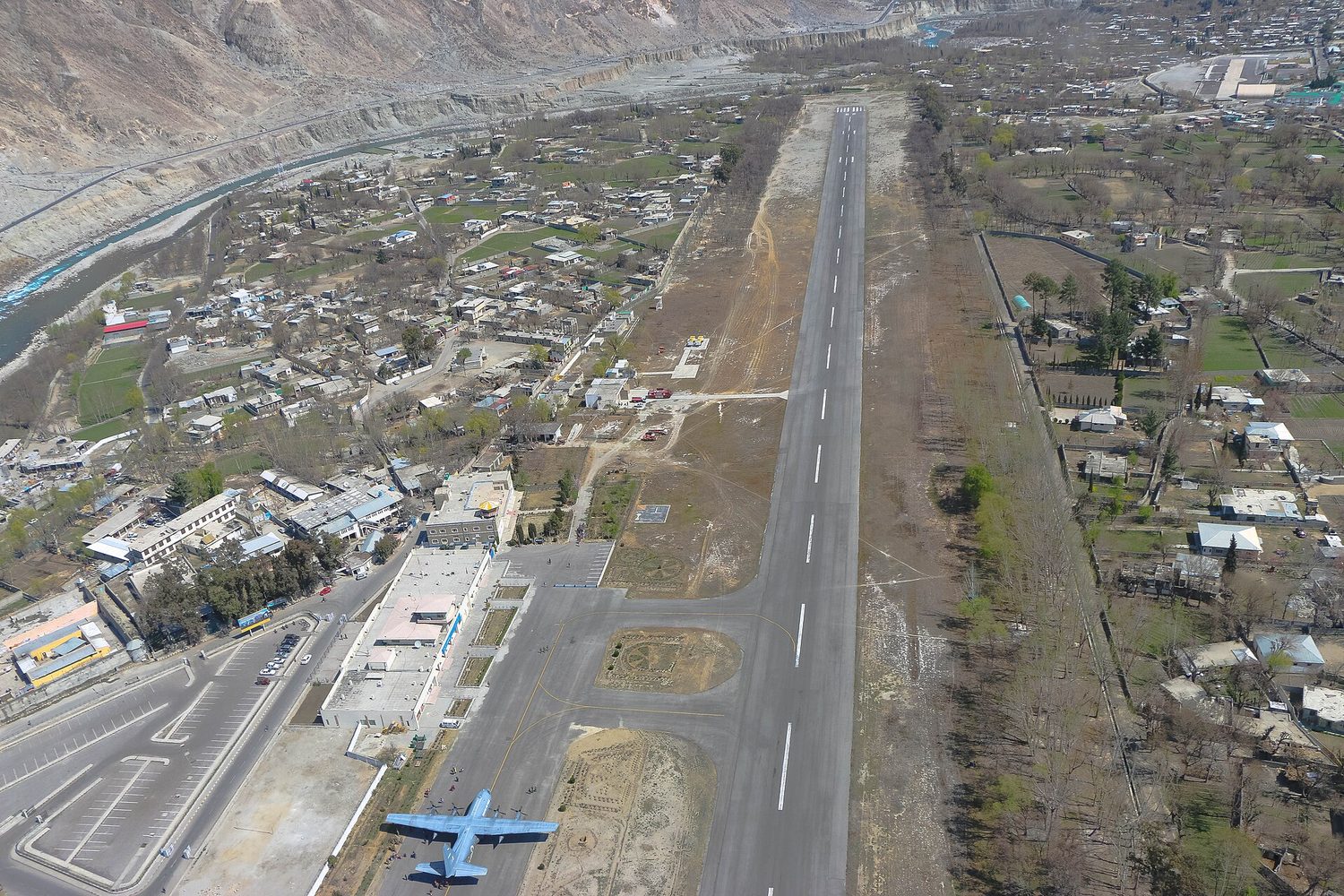 Gilgit Airport