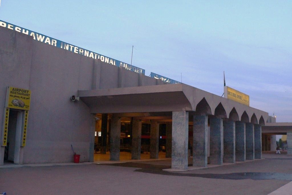 Bacha Khan International Airport