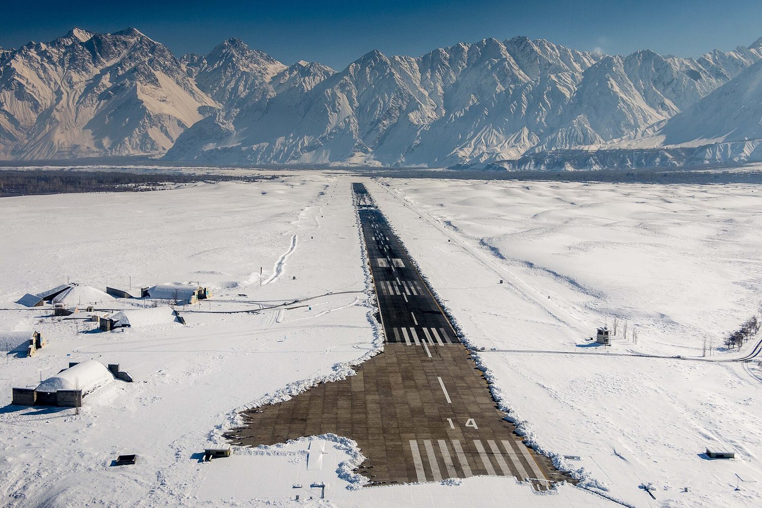Skardu International Airport