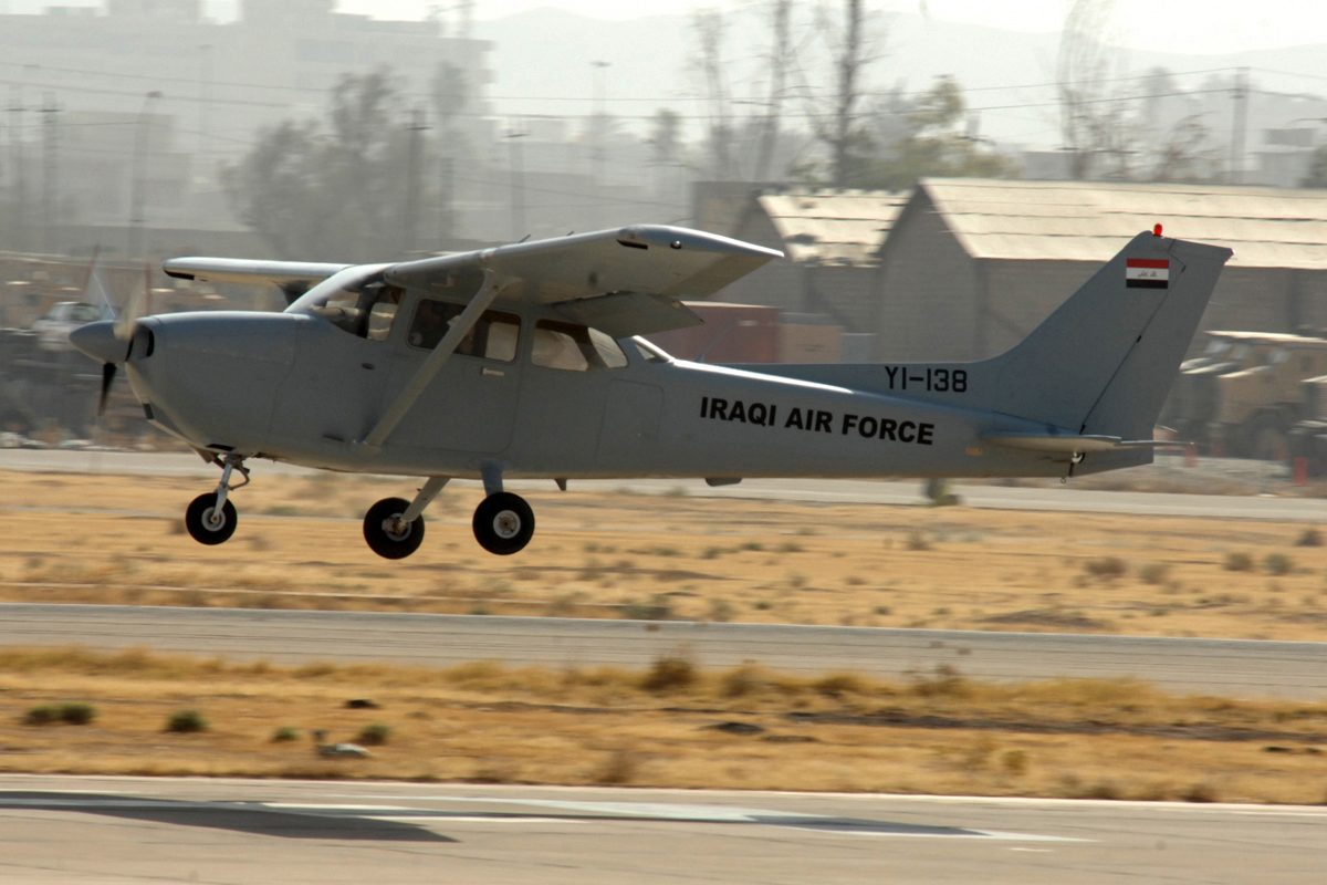 Kirkuk International Airport