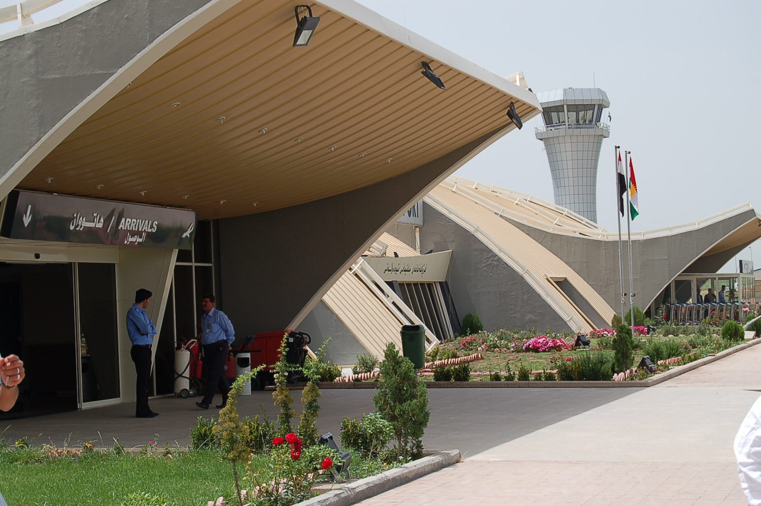 Jalal Talabani International Airport