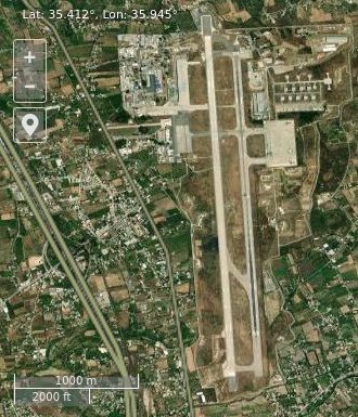 Aeropuerto Internacional Latakia