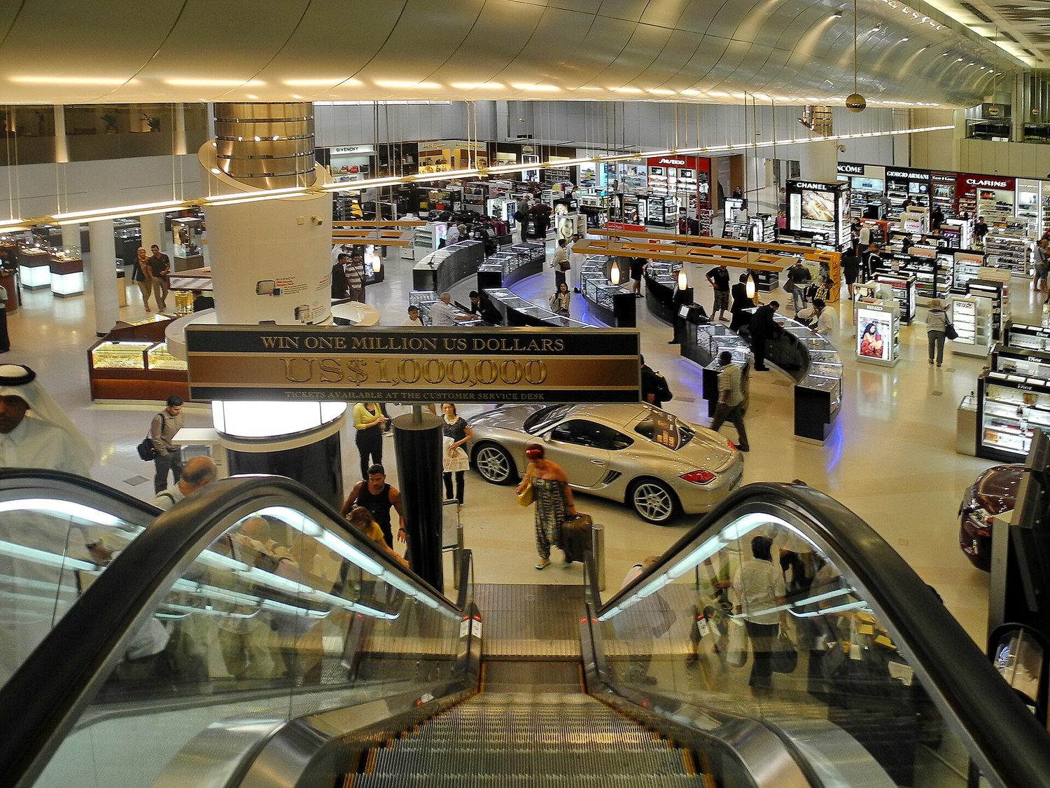 Doha International Airport
