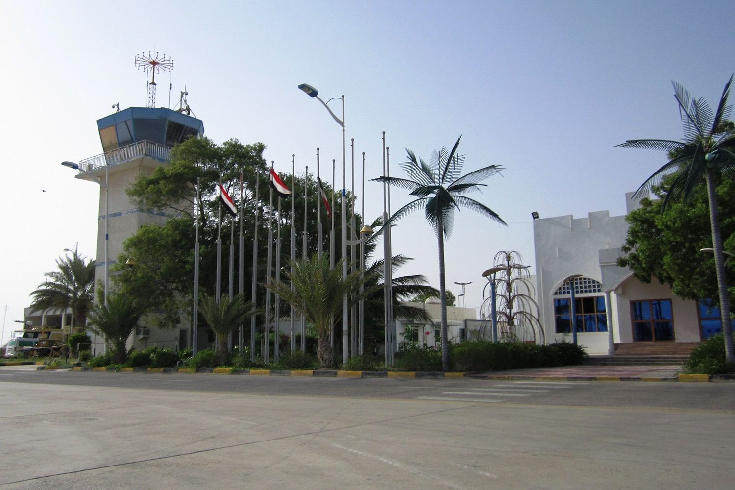 Riyan International Airport