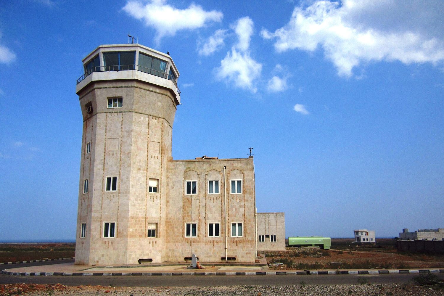 Aeropuerto de Socotra