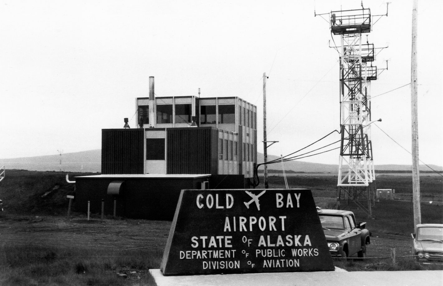 Aeropuerto de Cold Bay