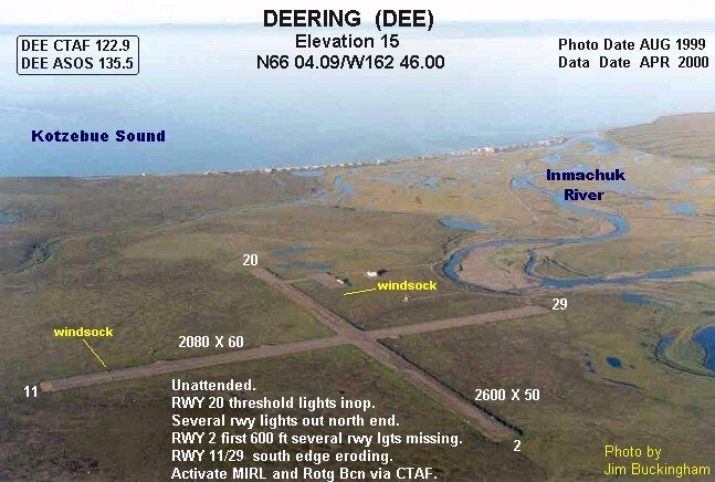 Deering Airport