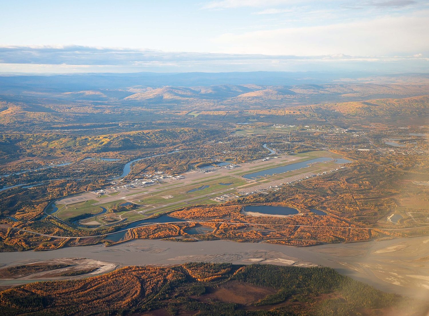 Fairbanks International Airport