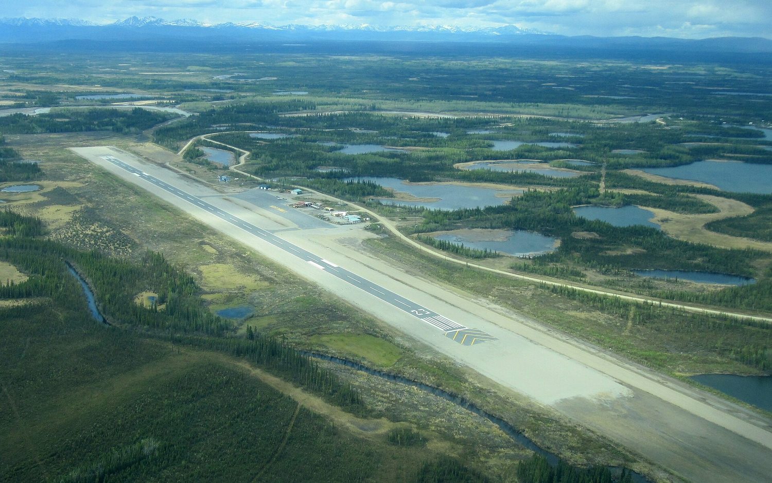 Northway Airport