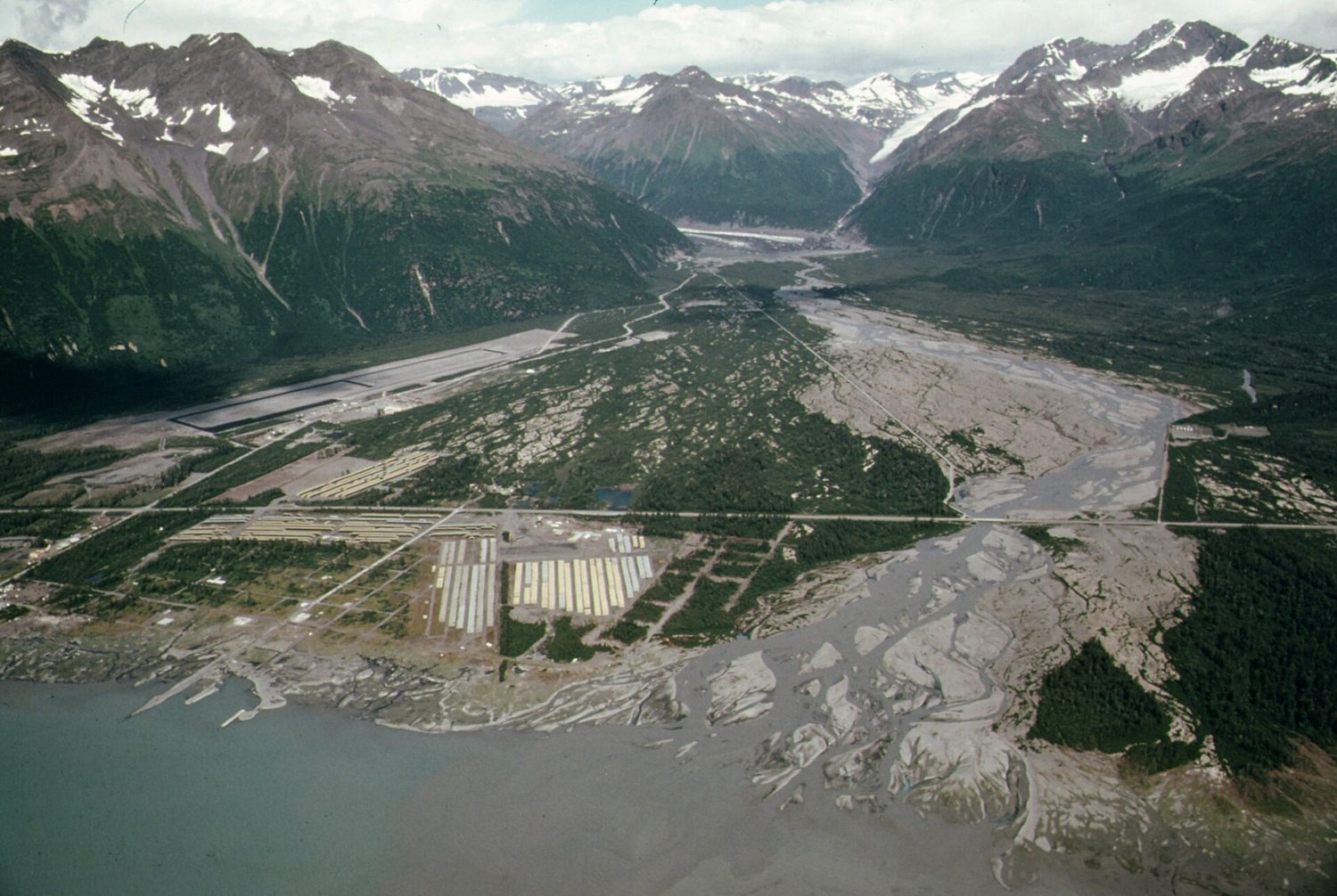 Valdez Pioneer Field