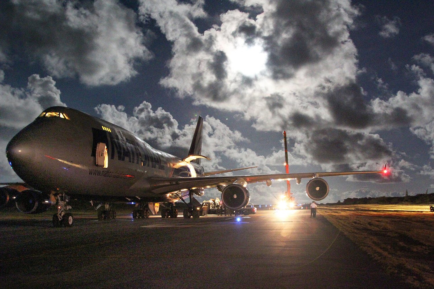 Aeropuerto Internacional de Tinian