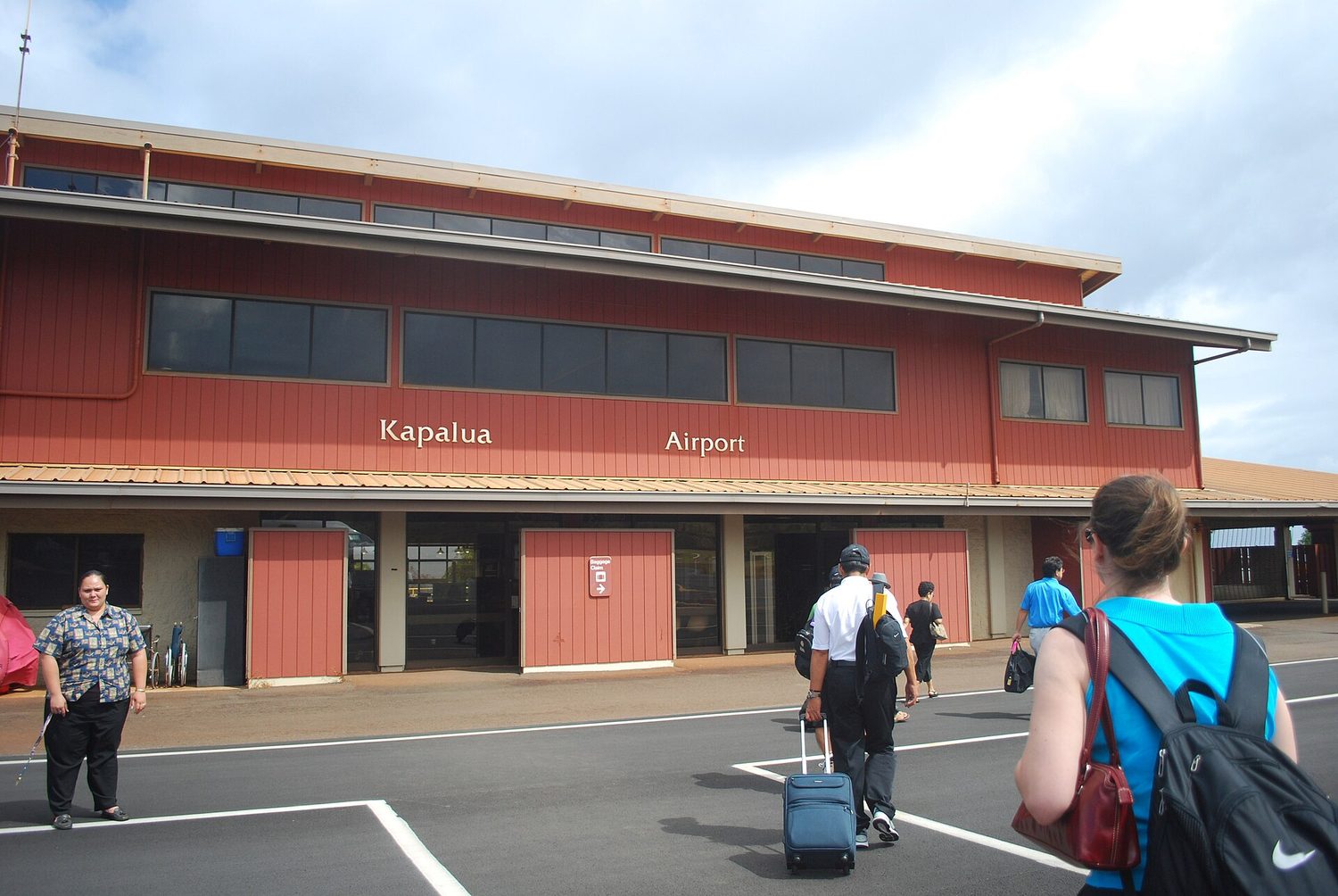 Aeropuerto de Kapalua