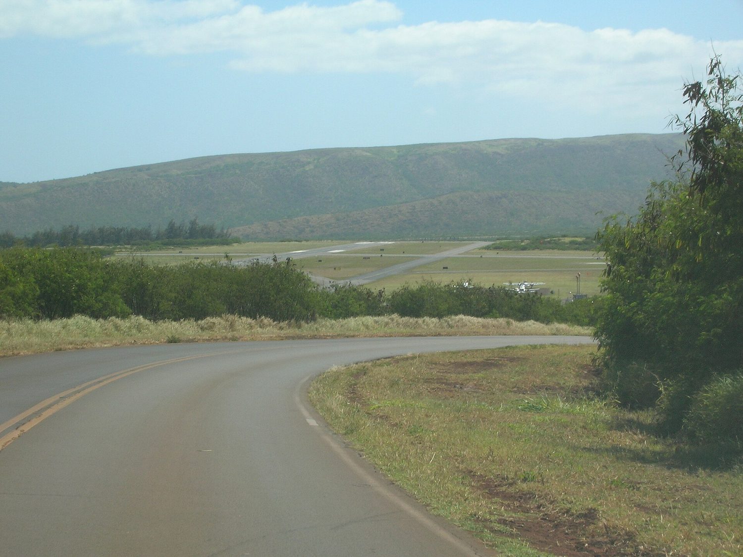 Aeroport de Molokai