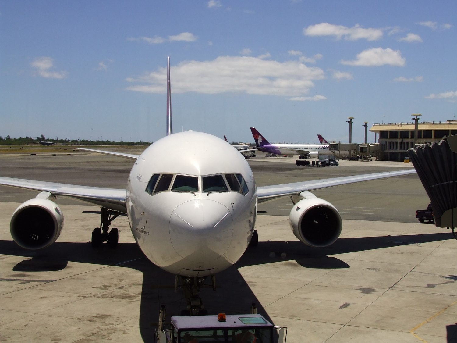 Daniel K. Inouye International Airport
