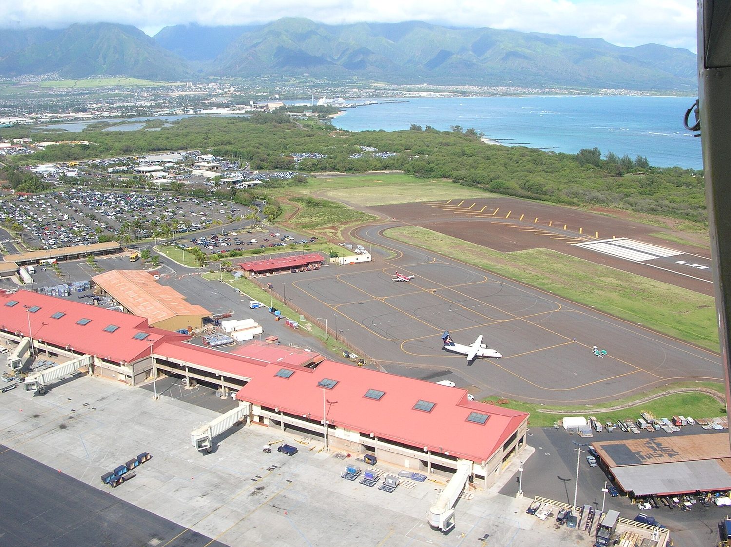 Kahului International Airport