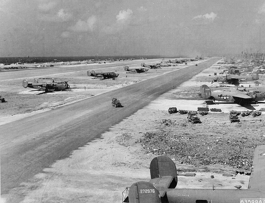 Bucholz Army Airfield