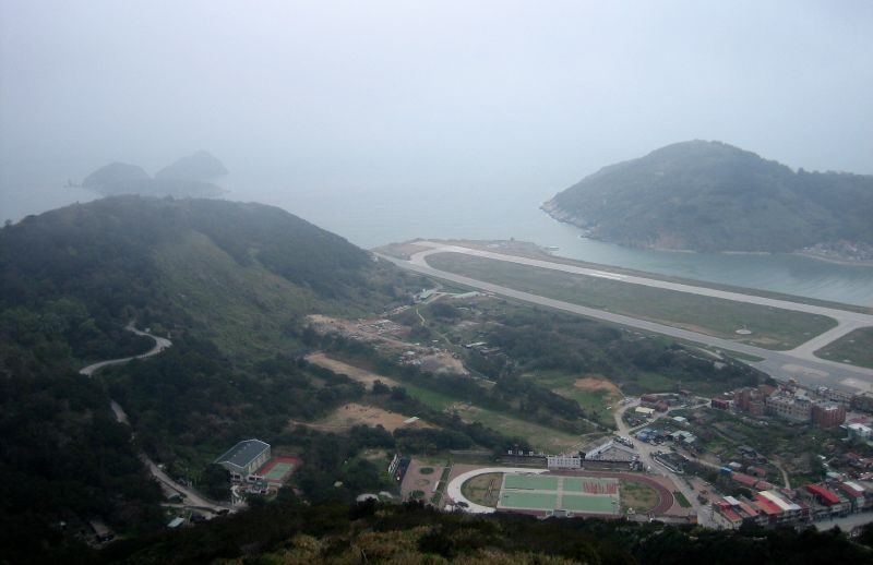 Matsu Beigan Airport