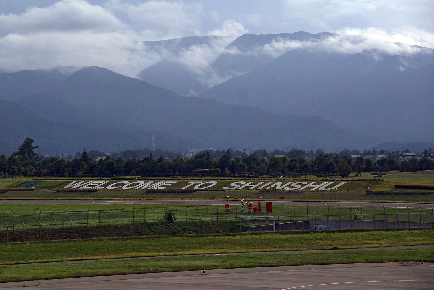 Shinshu-Matsumoto Airport
