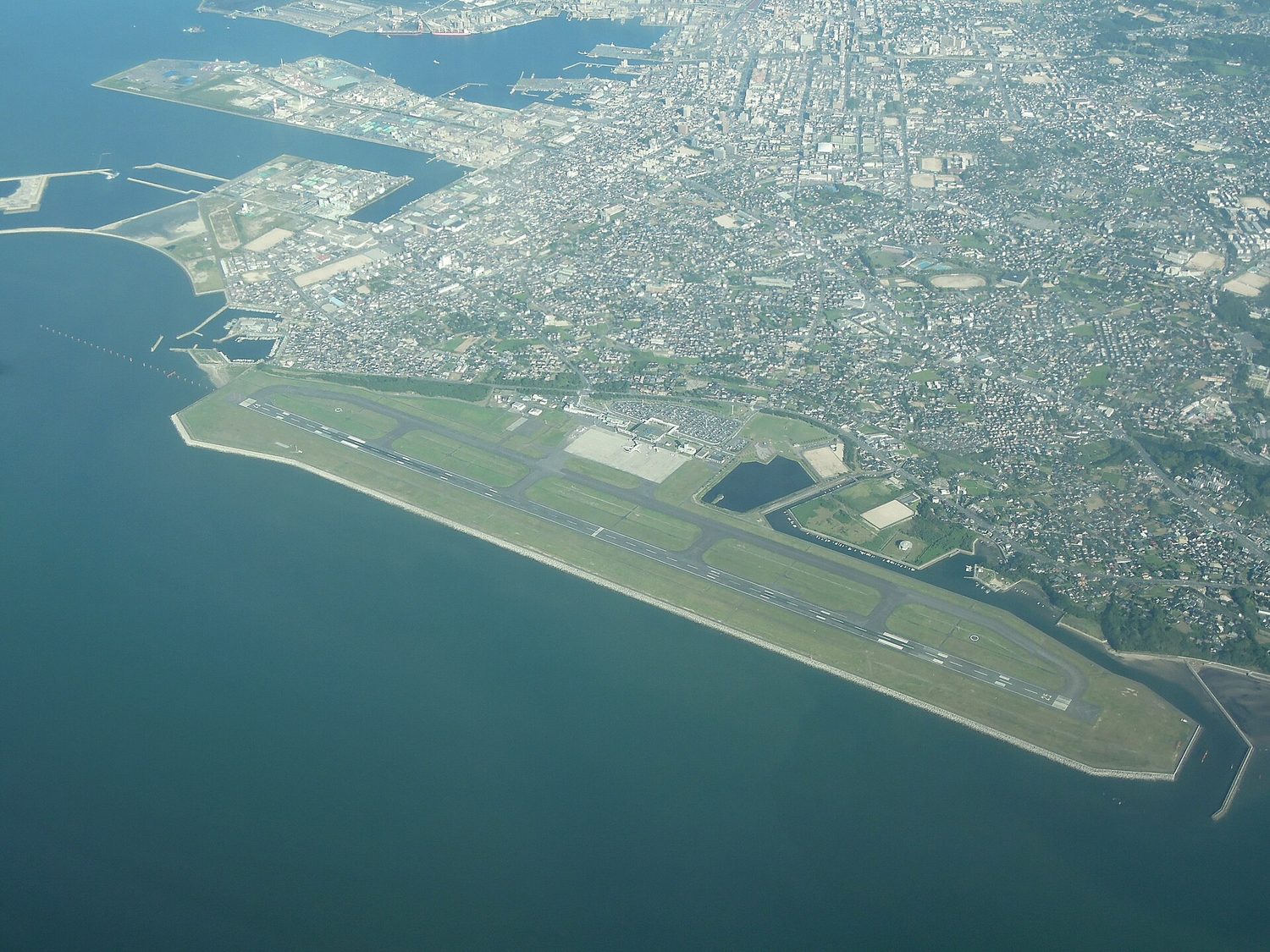 Yamaguchi Ube Airport
