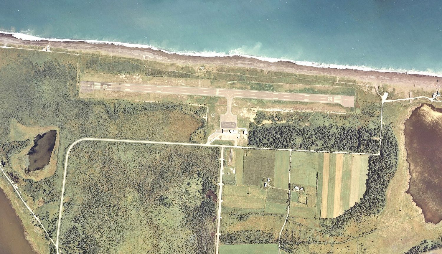 Monbetsu Airport