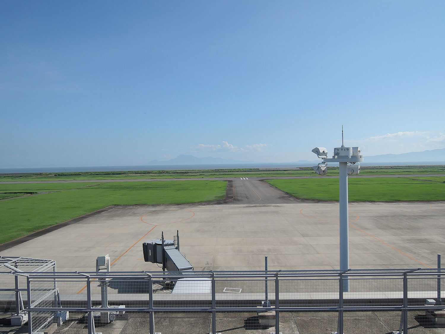 Aeropuerto de Saga
