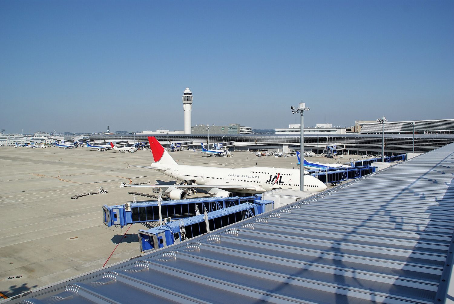 Chubu Centrair International Airport
