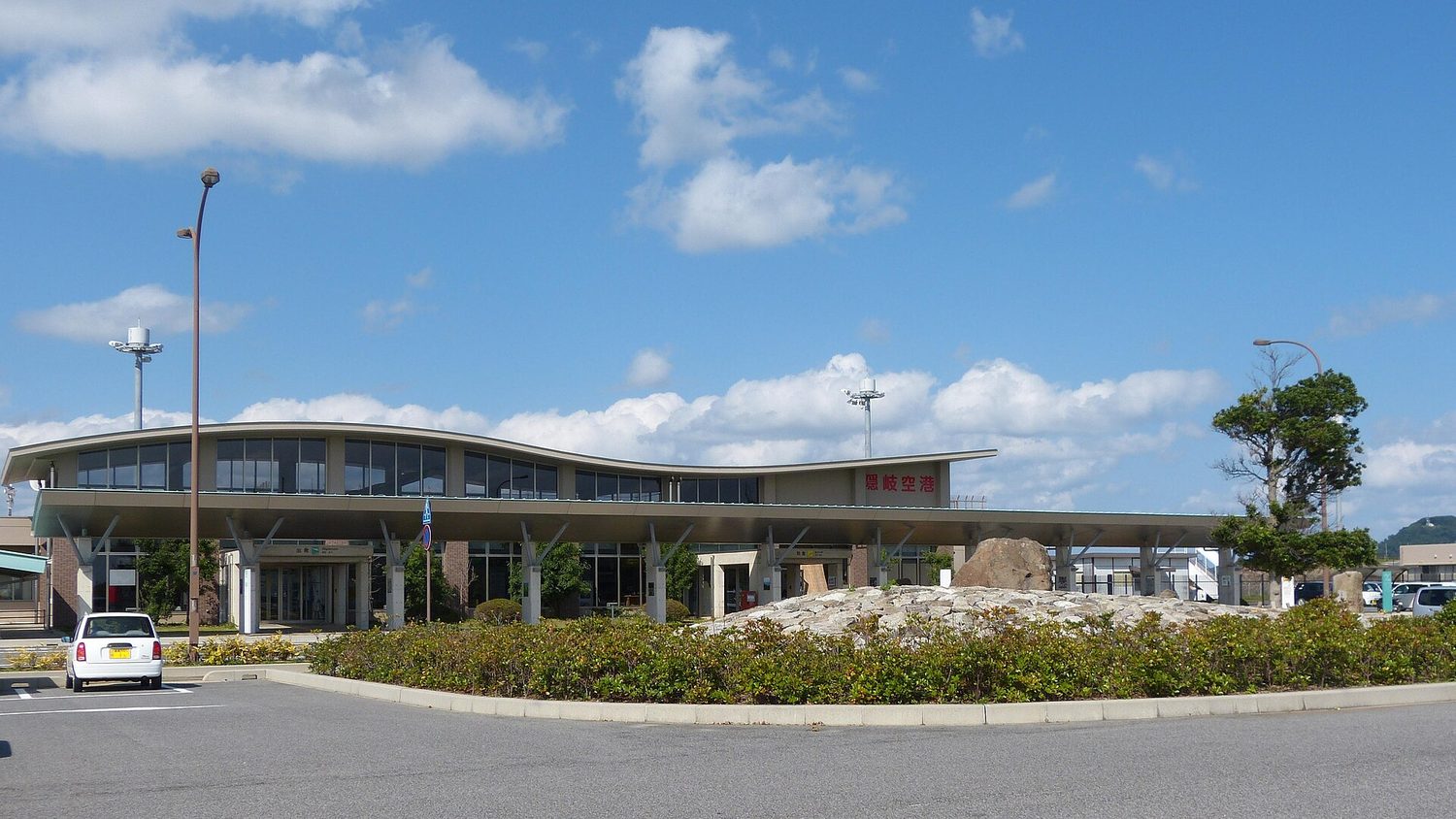 Oki Airport