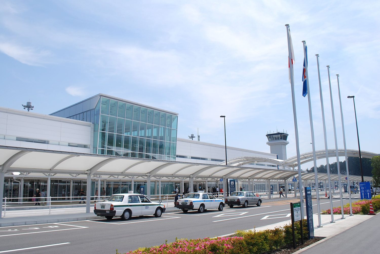 Mount Fuji Shizuoka Airport