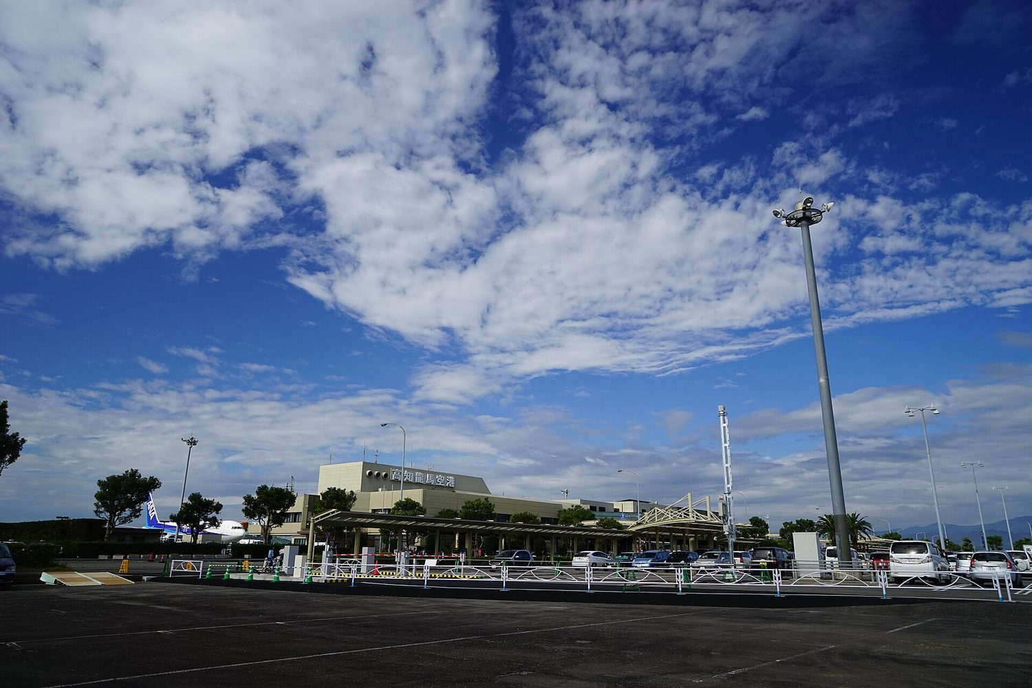 Kochi Ryoma Airport