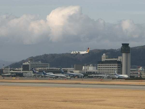 Osaka Itami International Airport