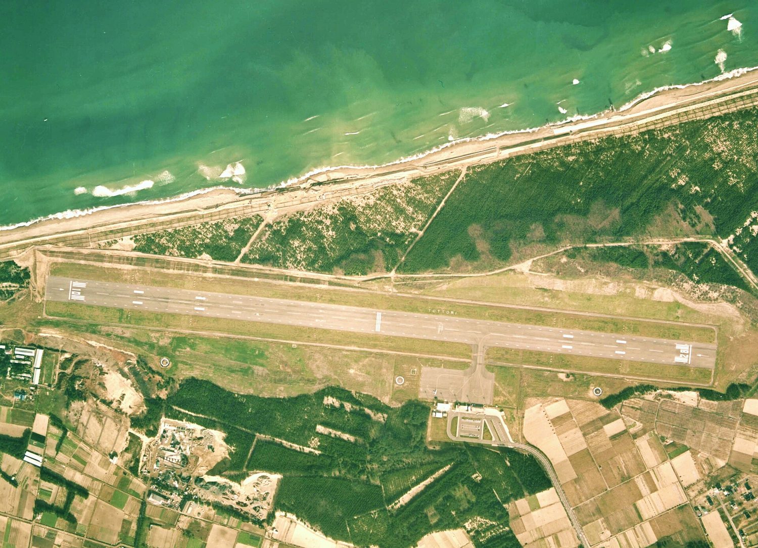 Tottori Airport