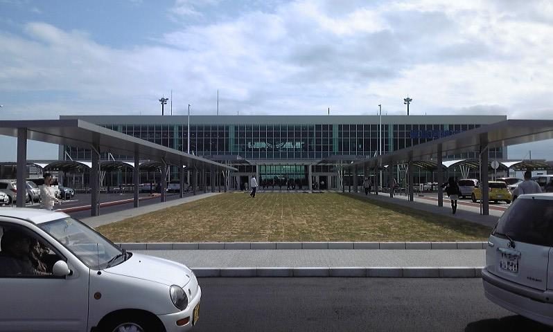 Tokushima Airport