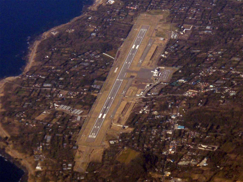 Oshima Airport