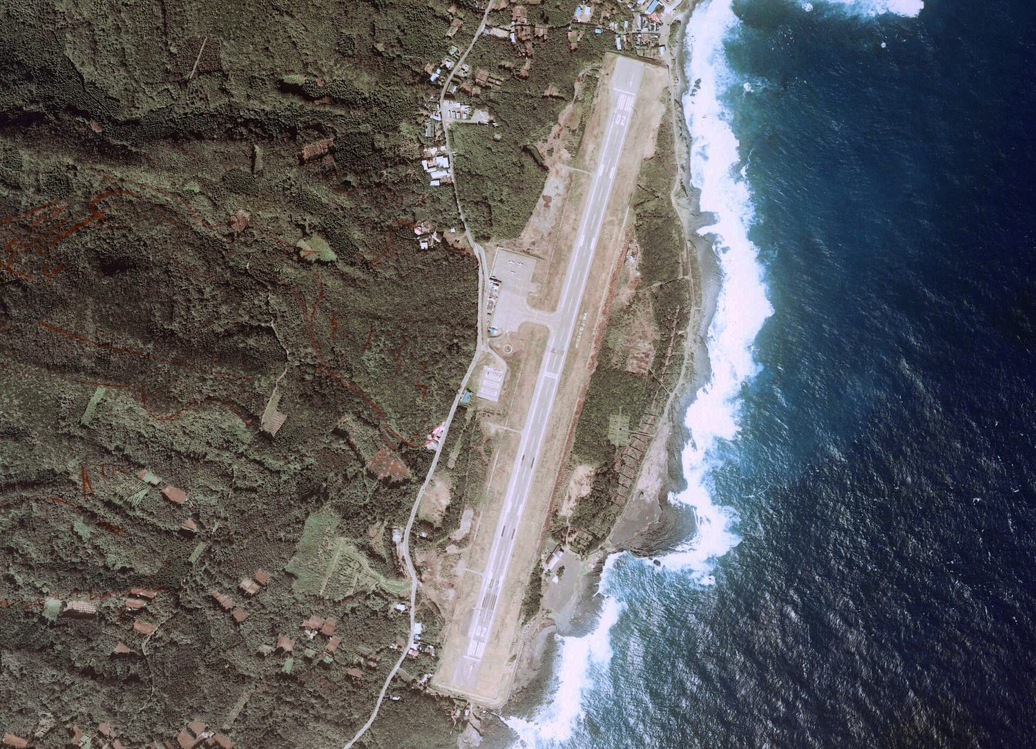 Miyakejima Airport