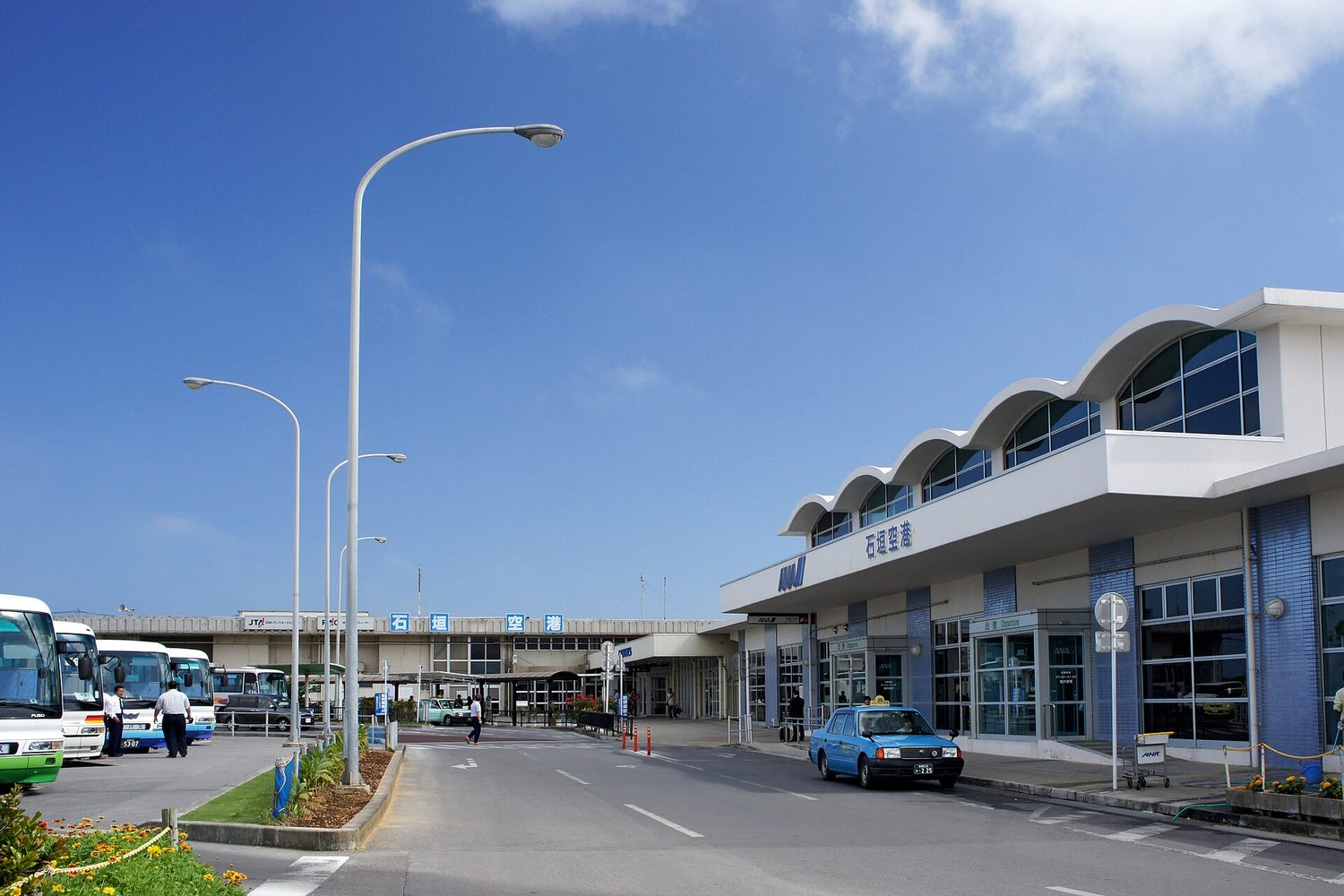 New Ishigaki Airport
