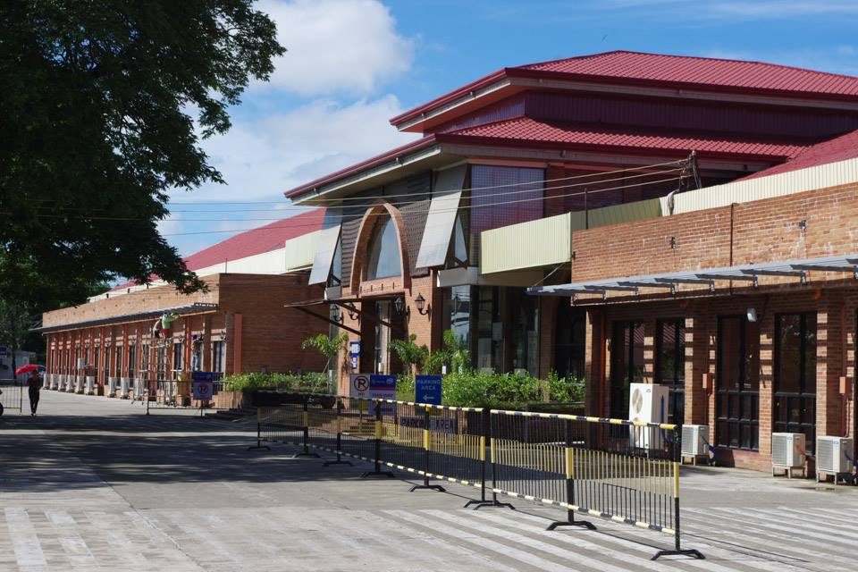 Aeropuerto Internacional de Laoag