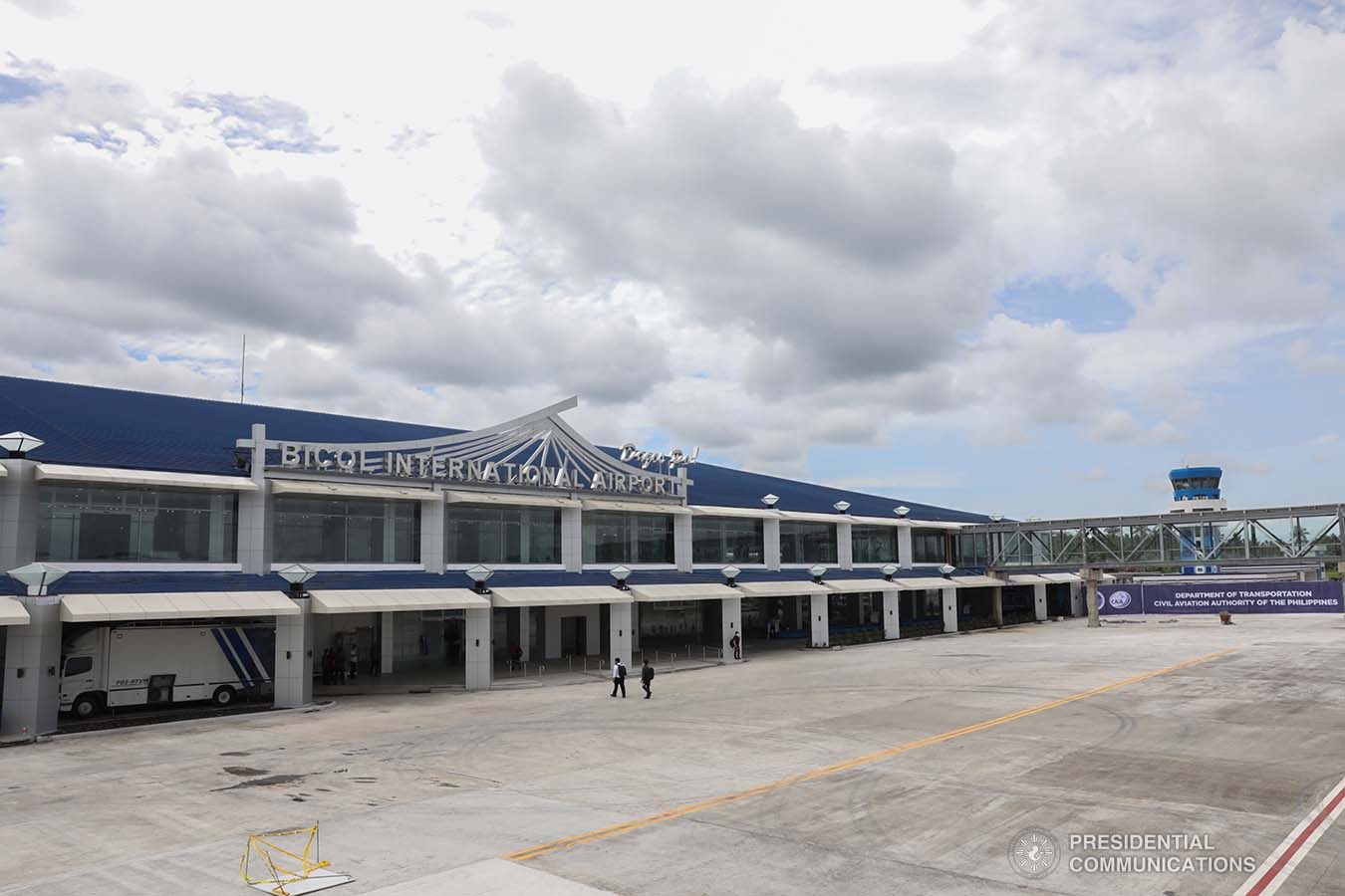 Aeropuerto Internacional de Bicol