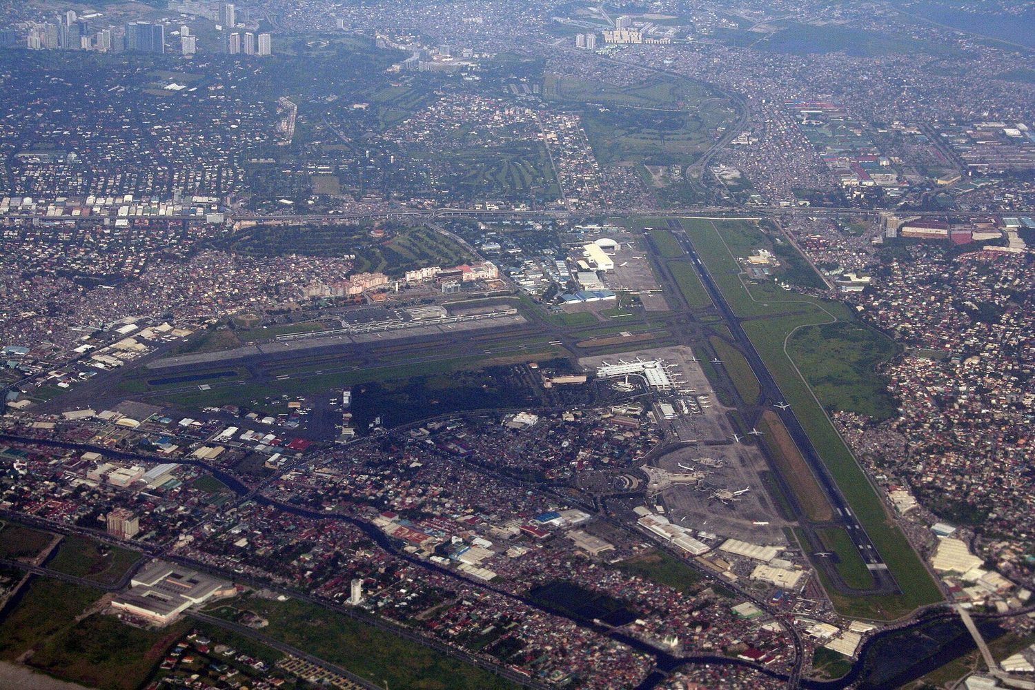 Aeropuerto Internacional Ninoy Aquino