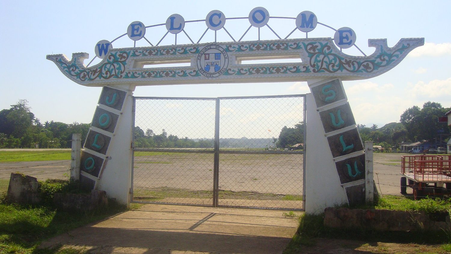 Aeropuerto de Joló