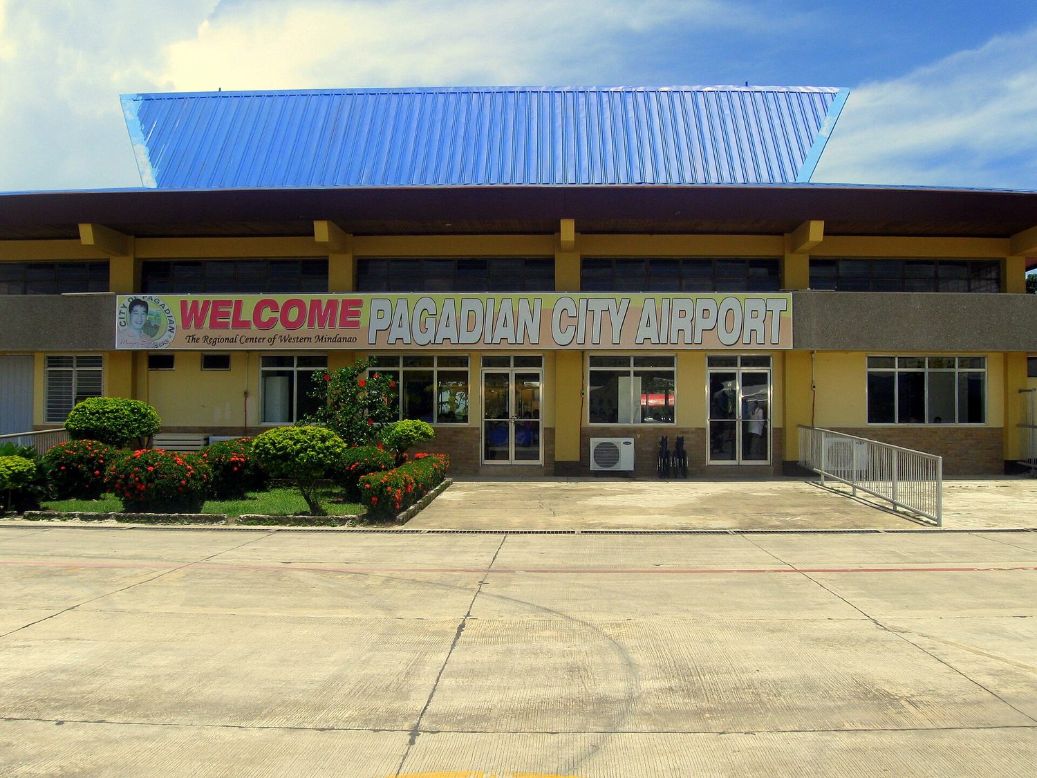 Aeropuerto de Pagadían