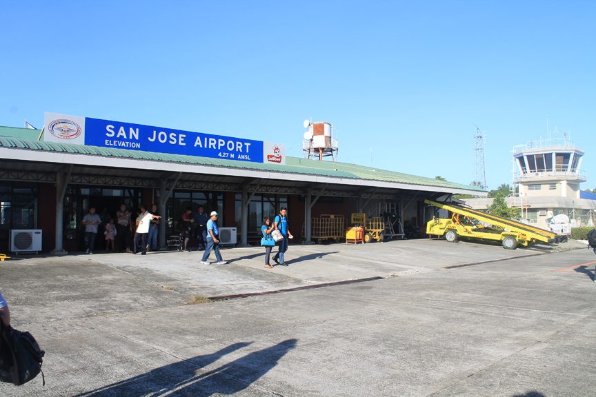 Aeropuerto de San José