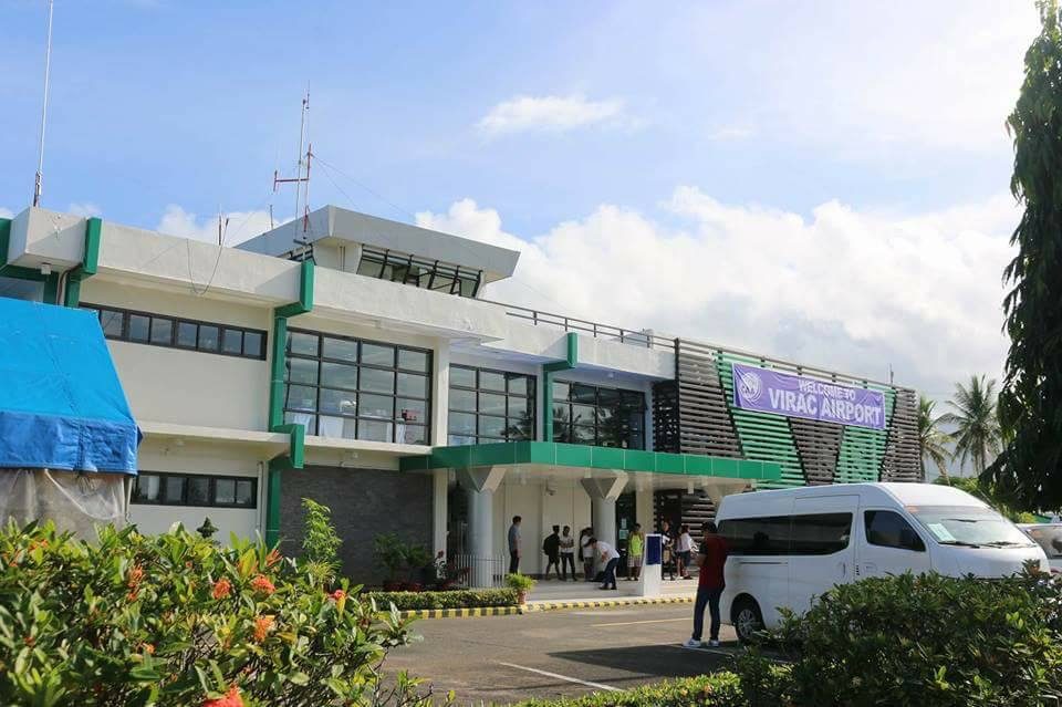 Aeropuerto de Virac