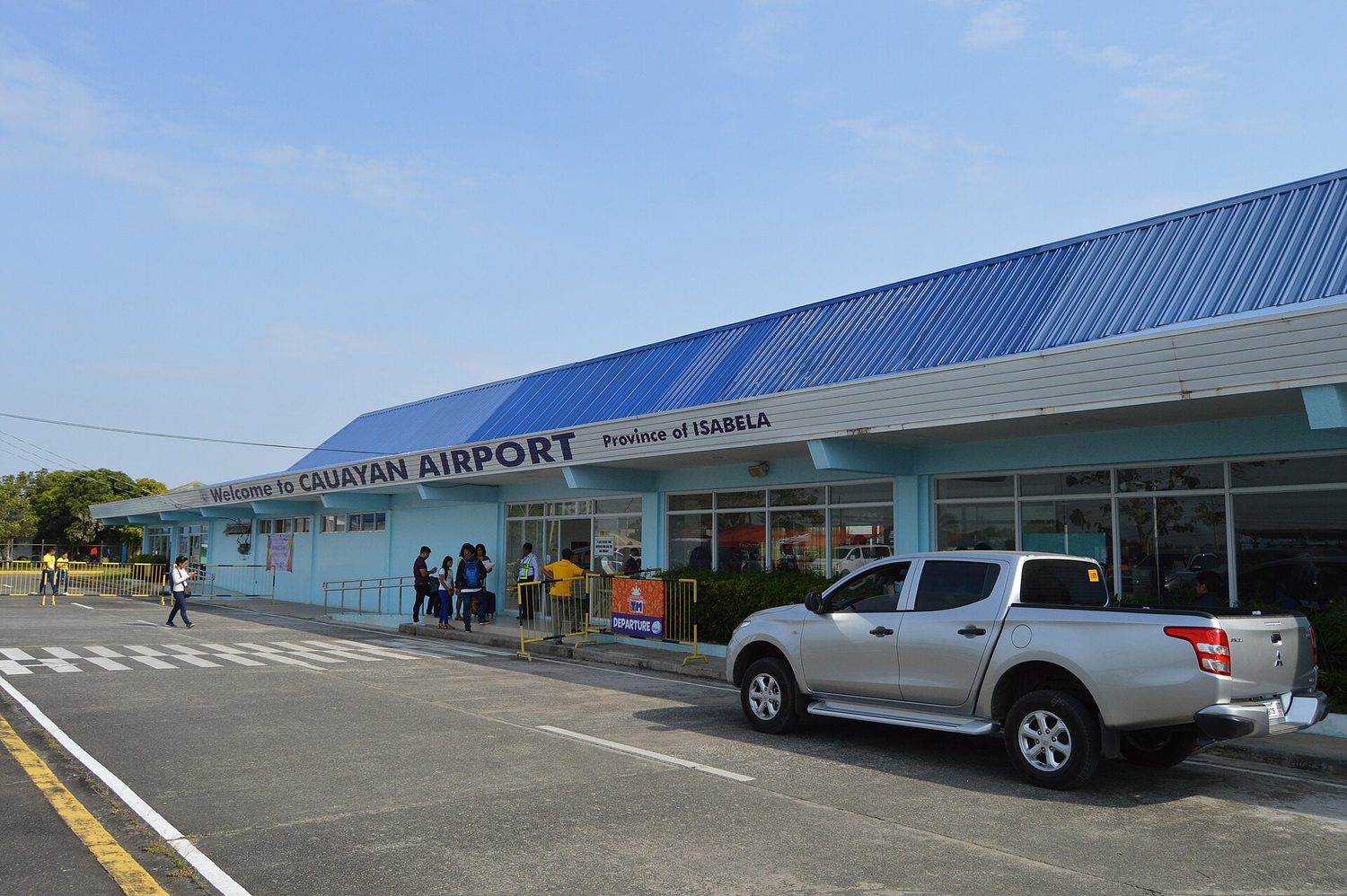 Cauayan Airport