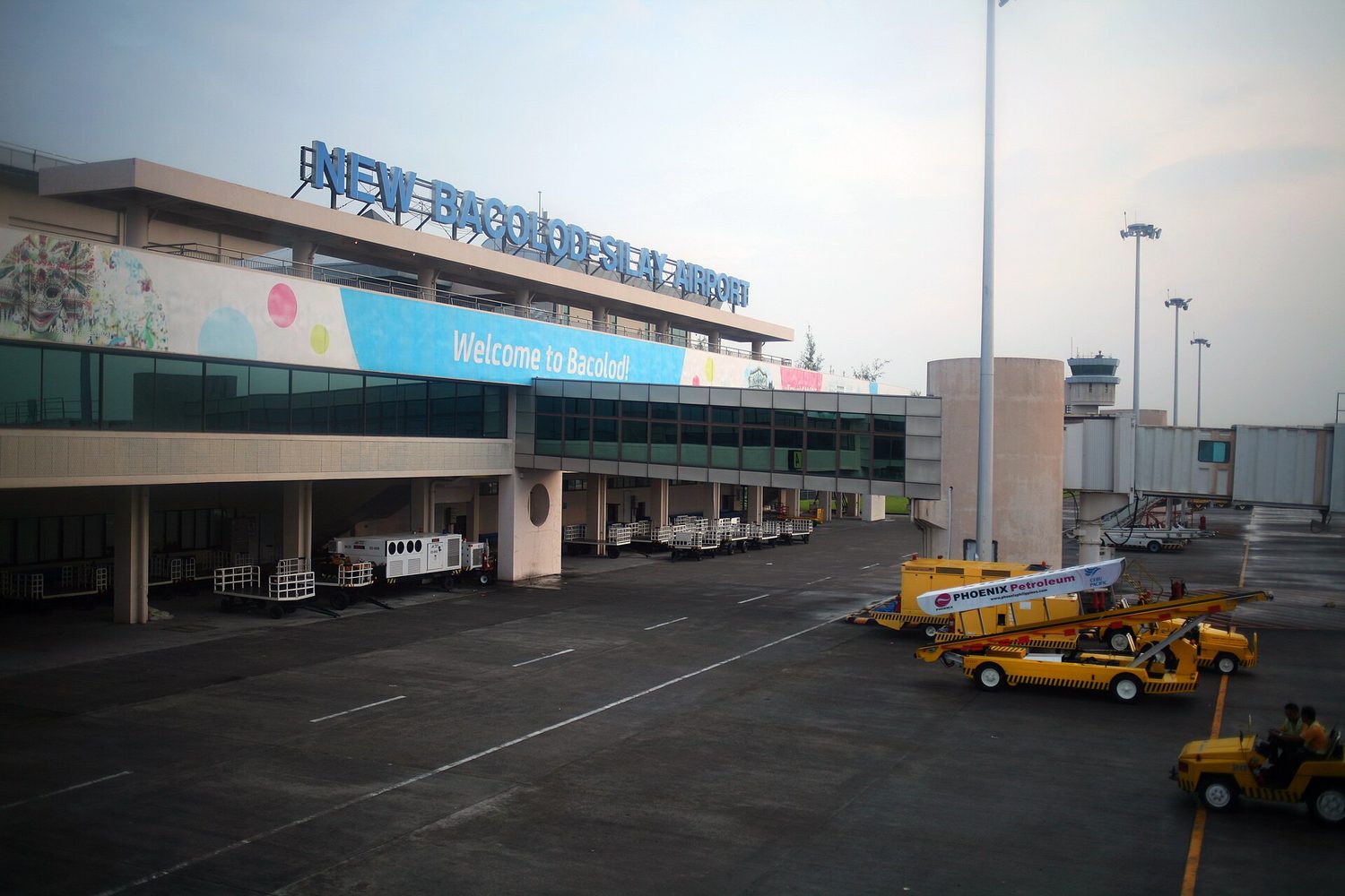 Bacolod-Silay International Airport