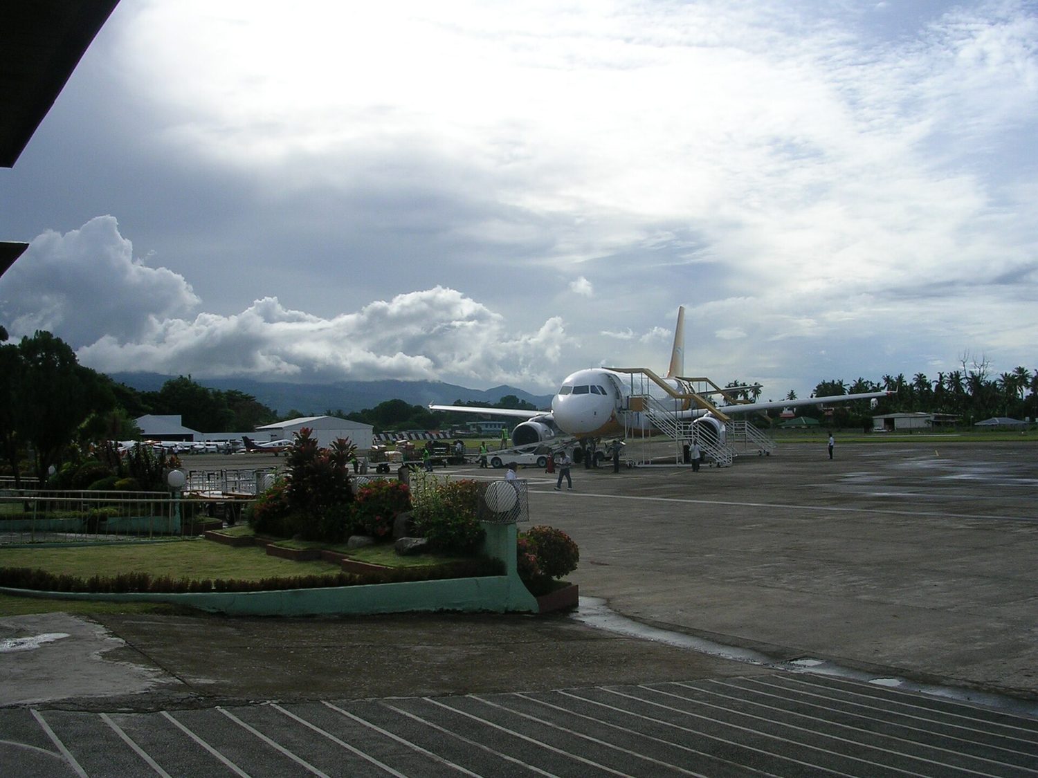 Aeropuerto de Sibulán